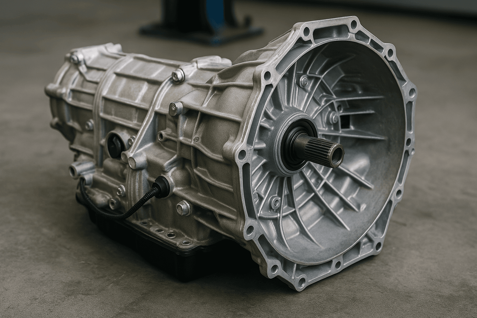 Motor & Getriebe