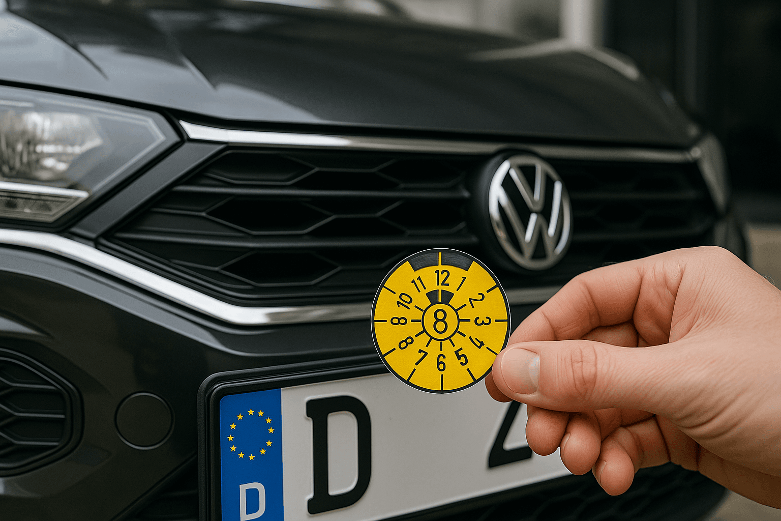 HU/AU Ölwechsel Inspektion Zahnriemen