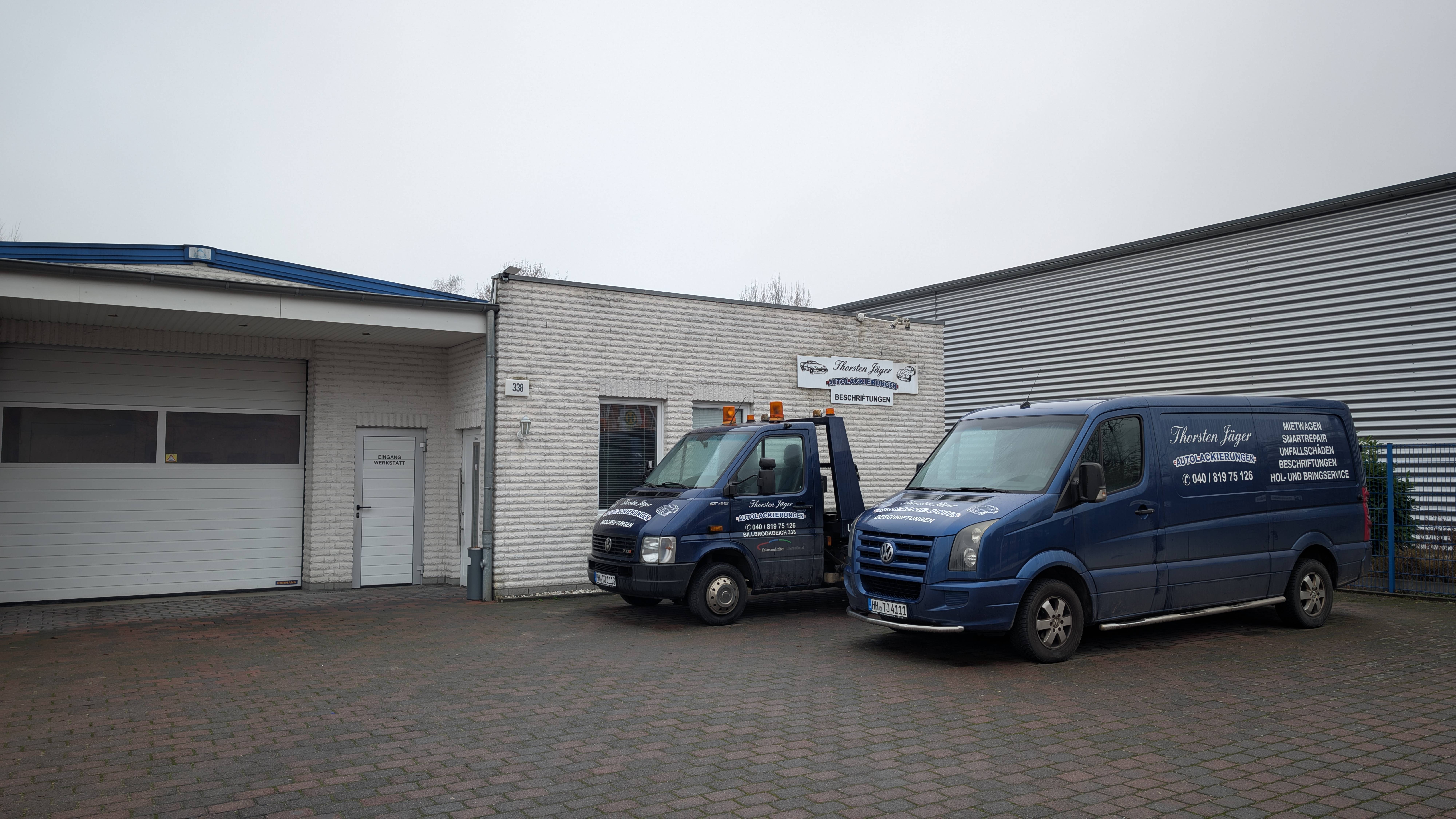 Thorsten Jäger Werkstatt